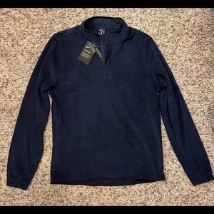 Nike Therma Fit 1/4 Zip - Small